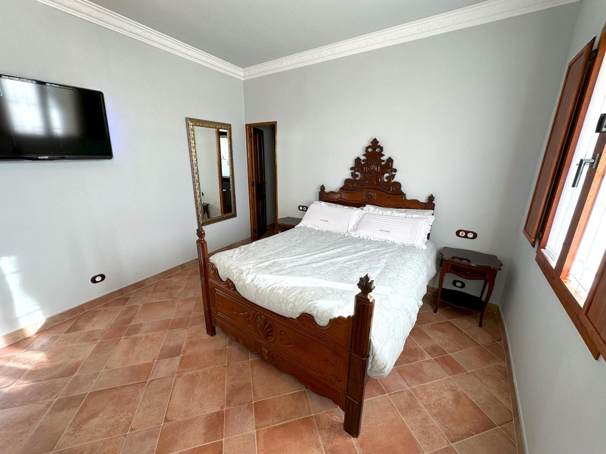 Masia Can Viver - Olive Oil Tourism B&B Bigues I Riells ห้อง รูปภาพ