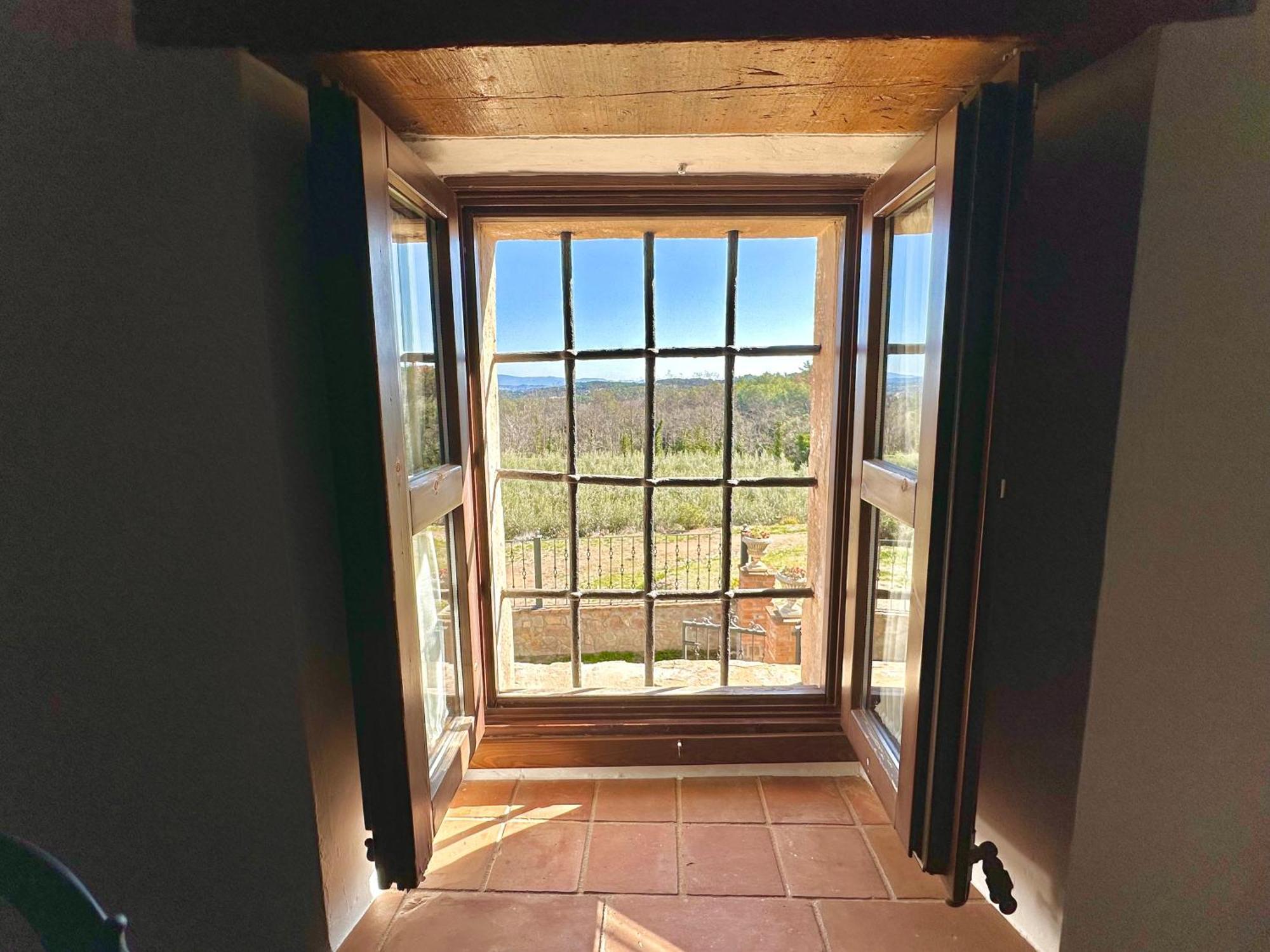 Masia Can Viver - Olive Oil Tourism B&B Bigues I Riells ห้อง รูปภาพ