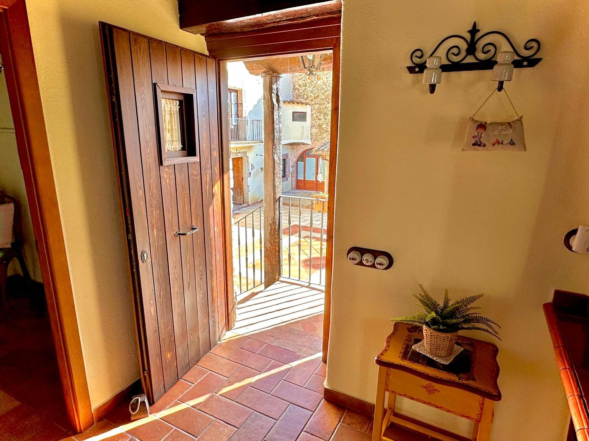 Masia Can Viver - Olive Oil Tourism B&B Bigues I Riells ห้อง รูปภาพ